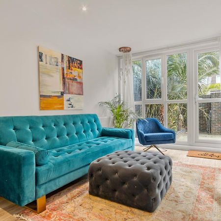 Homely 1Bed Apartment Vauxhall Лондон Экстерьер фото