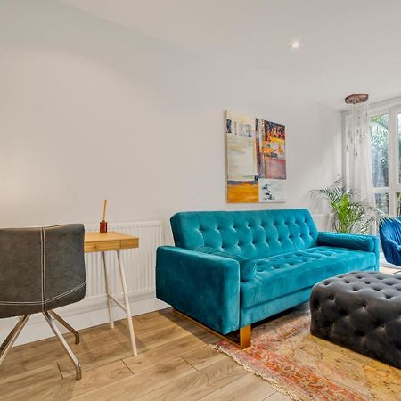 Homely 1Bed Apartment Vauxhall Лондон Экстерьер фото