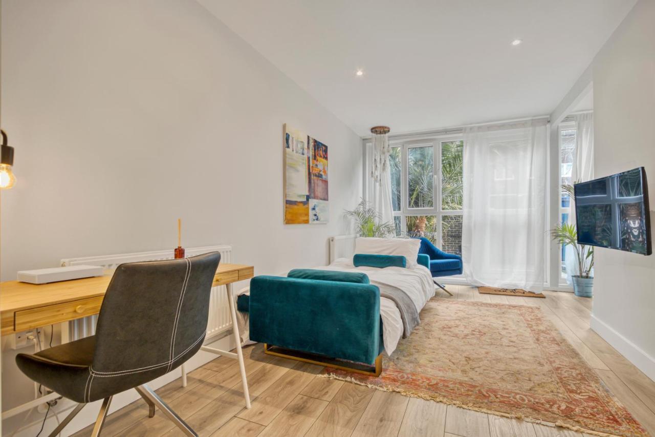 Homely 1Bed Apartment Vauxhall Лондон Экстерьер фото