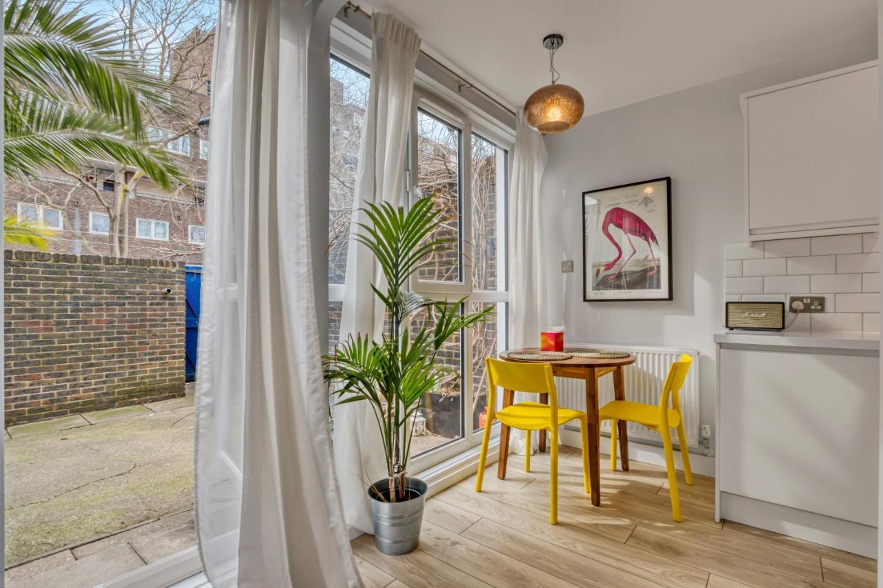 Homely 1Bed Apartment Vauxhall Лондон Экстерьер фото