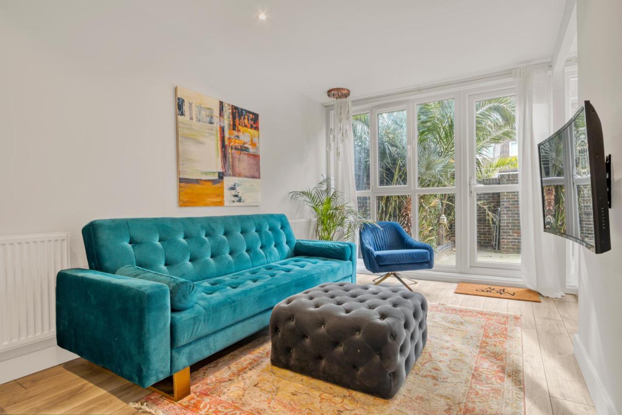 Homely 1Bed Apartment Vauxhall Лондон Экстерьер фото