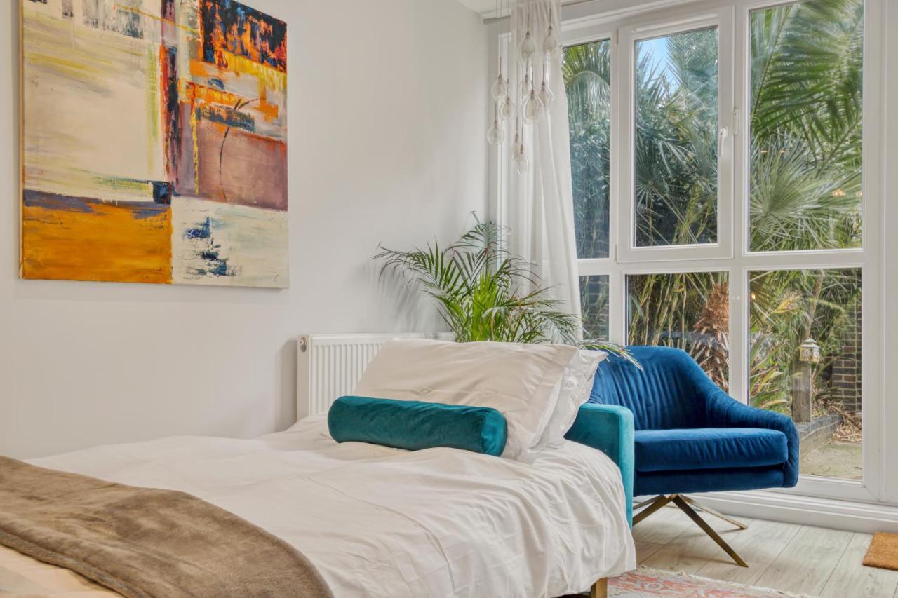 Homely 1Bed Apartment Vauxhall Лондон Экстерьер фото