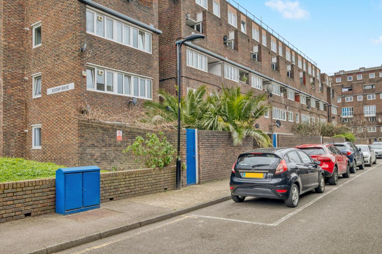 Homely 1Bed Apartment Vauxhall Лондон Экстерьер фото