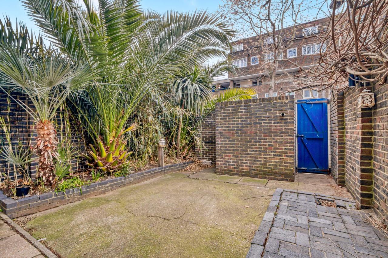 Homely 1Bed Apartment Vauxhall Лондон Экстерьер фото
